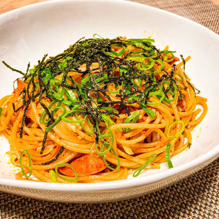 簡単 旨辛 洋風なキムチパスタ レシピ 作り方 By Akkoのレシピ 楽天レシピ 簡単 旨辛 洋風なキムチパスタ レシピ 作り方 By Akkoのレシピ 楽天レシピ